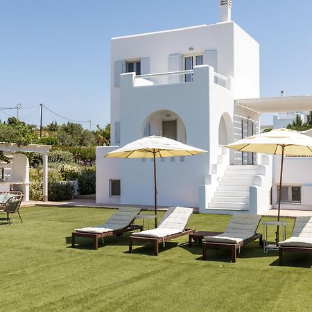 Naxian Resort Aliko Beach Exterior foto