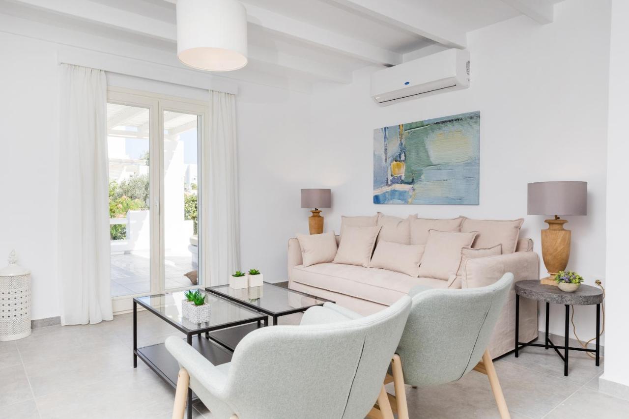 Naxian Resort Aliko Beach Exterior foto