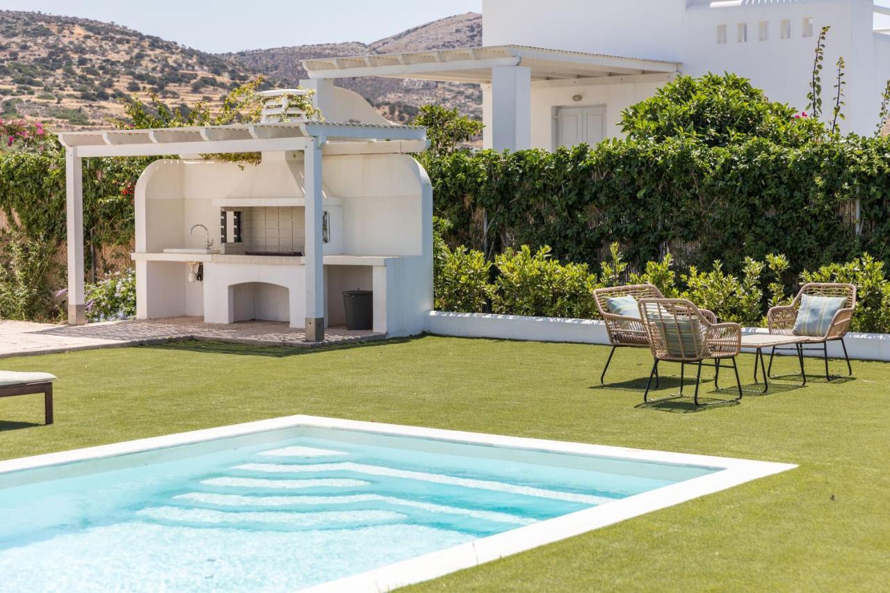 Naxian Resort Aliko Beach Exterior foto