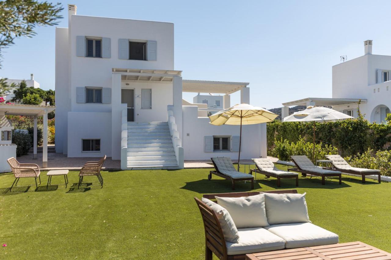 Naxian Resort Aliko Beach Exterior foto