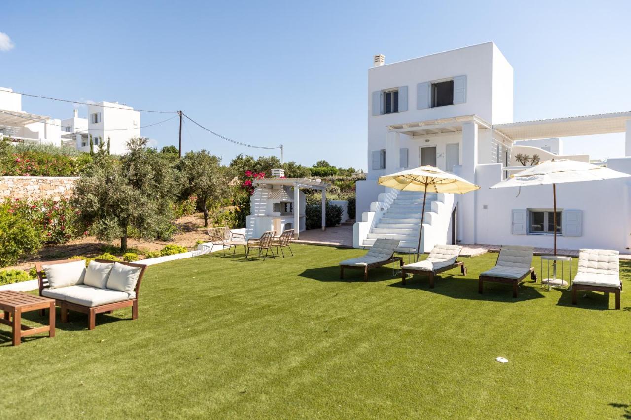 Naxian Resort Aliko Beach Exterior foto