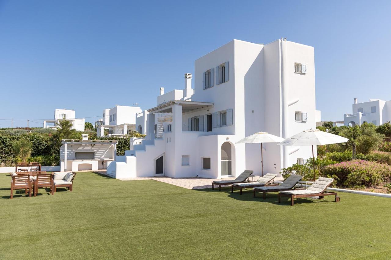 Naxian Resort Aliko Beach Exterior foto