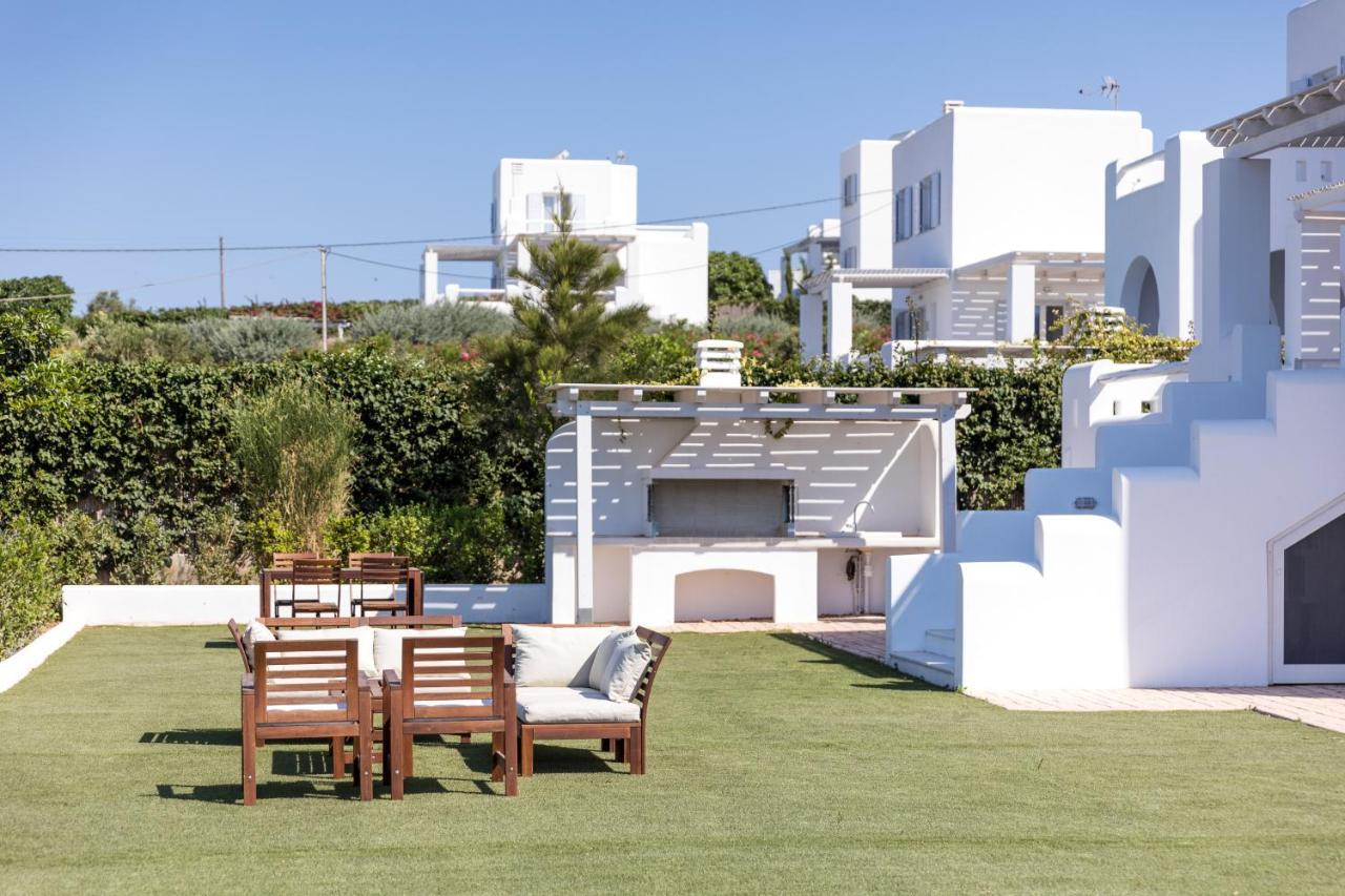Naxian Resort Aliko Beach Exterior foto