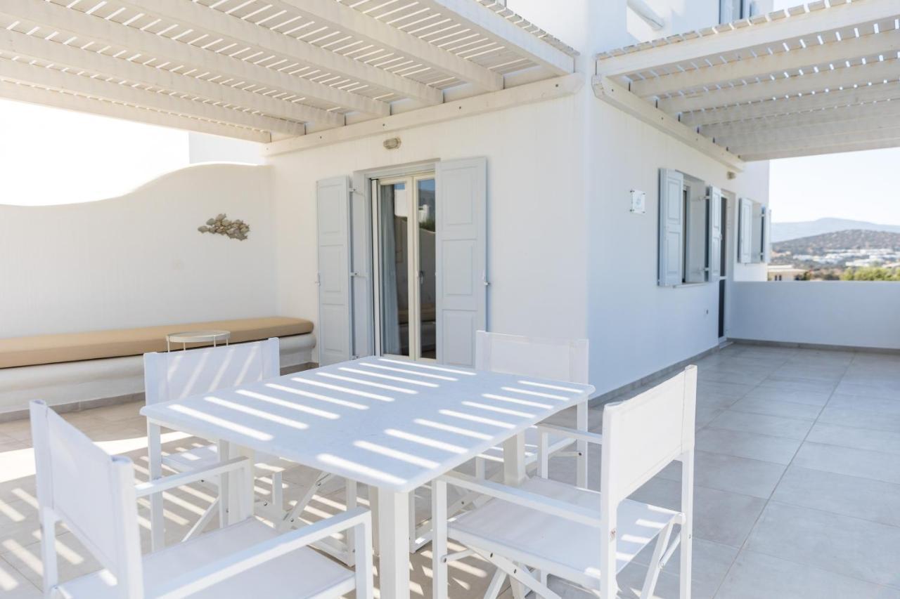 Naxian Resort Aliko Beach Exterior foto