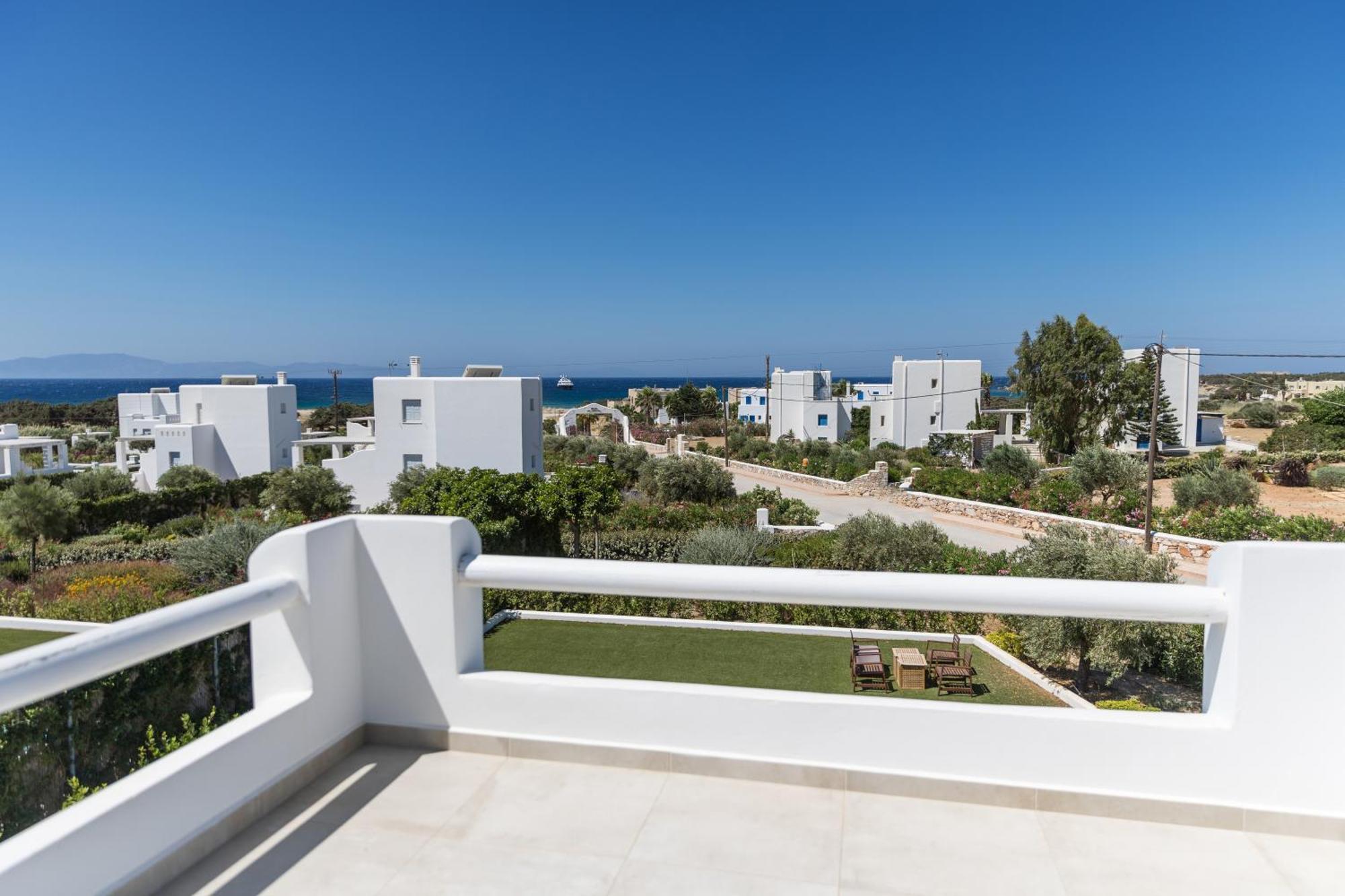 Naxian Resort Aliko Beach Exterior foto
