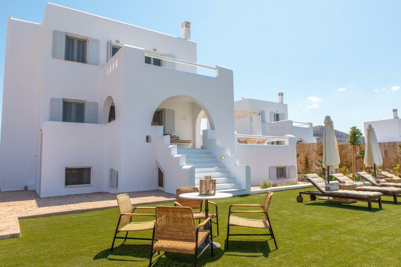 Naxian Resort Aliko Beach Exterior foto