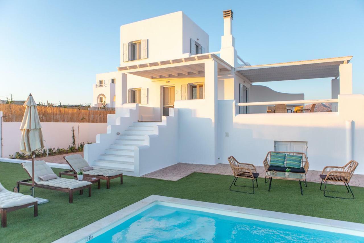 Naxian Resort Aliko Beach Exterior foto