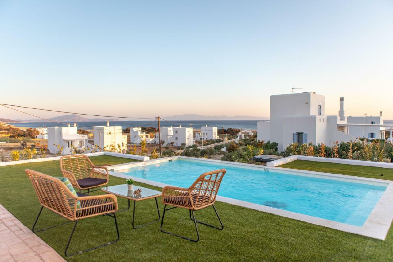 Naxian Resort Aliko Beach Exterior foto
